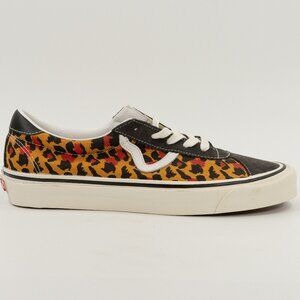 Vans Anaheim Factory Style 73 DX 'Leopard Print' VN0A3WLQAZH size 11